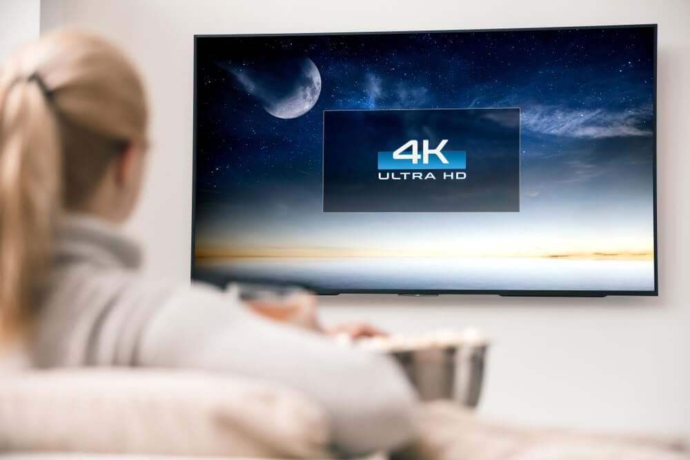 Telewizory 4K nowym standardem?