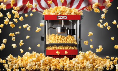 automat do popcornu